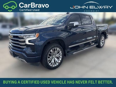 2023 Chevrolet Silverado 1500 High Country