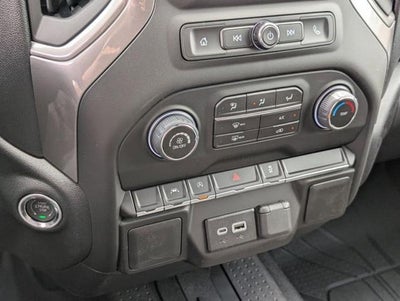 2026 Chevrolet Silverado 1500 Work Truck