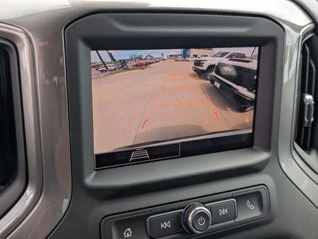 2026 Chevrolet Silverado 1500 Work Truck