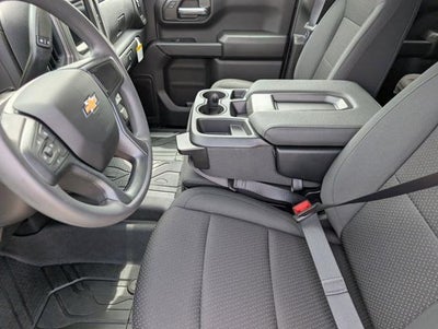 2026 Chevrolet Silverado 1500 Work Truck