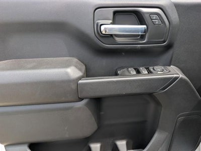 2026 Chevrolet Silverado 1500 Work Truck