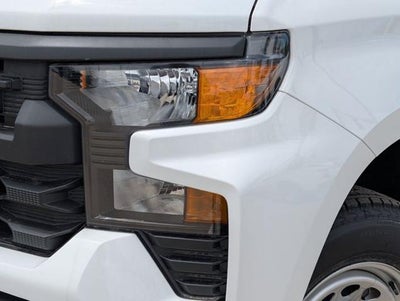 2026 Chevrolet Silverado 1500 Work Truck