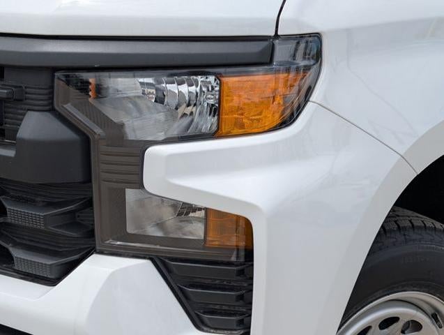 2026 Chevrolet Silverado 1500 Work Truck