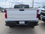 2026 Chevrolet Silverado 1500 Work Truck