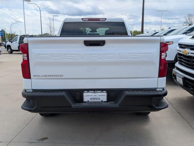 2026 Chevrolet Silverado 1500 Work Truck