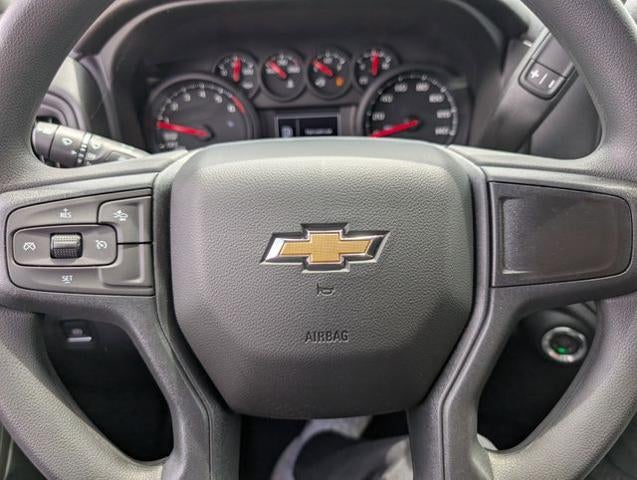 2026 Chevrolet Silverado 1500 Work Truck