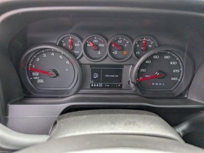 2026 Chevrolet Silverado 1500 Work Truck
