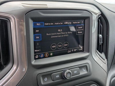 2026 Chevrolet Silverado 1500 Work Truck