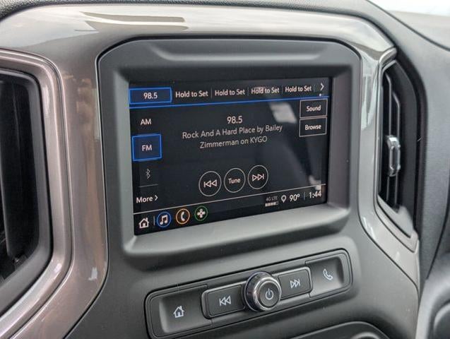 2026 Chevrolet Silverado 1500 Work Truck