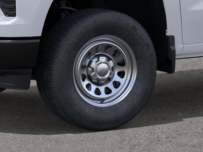 2026 Chevrolet Silverado 1500 Work Truck