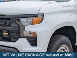2026 Chevrolet Silverado 1500 Work Truck