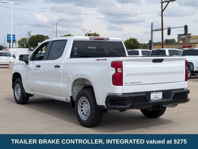 2026 Chevrolet Silverado 1500 Work Truck