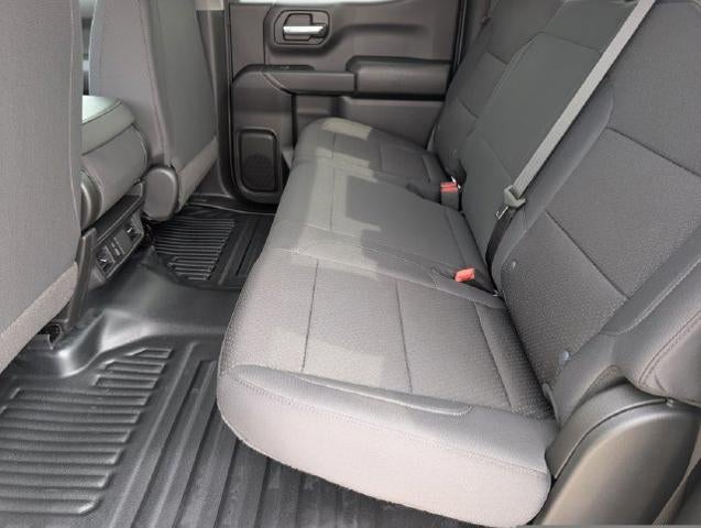 2026 Chevrolet Silverado 1500 Work Truck