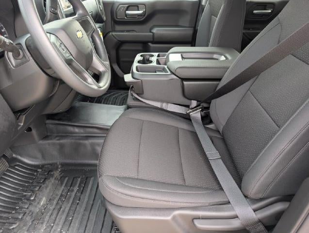 2026 Chevrolet Silverado 1500 Work Truck