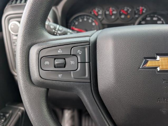 2026 Chevrolet Silverado 1500 Work Truck