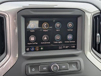 2026 Chevrolet Silverado 1500 Work Truck