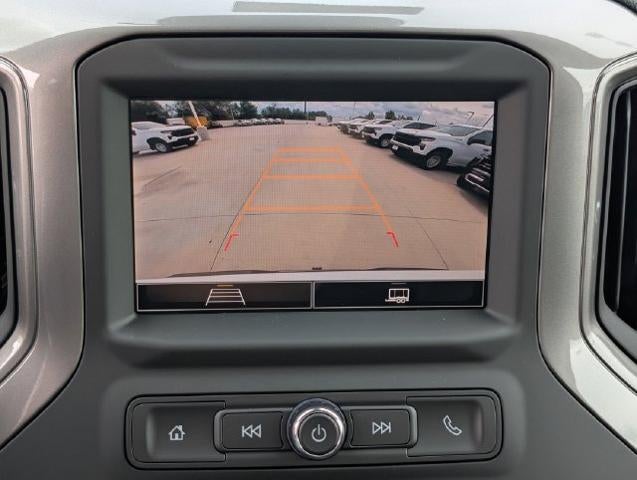 2026 Chevrolet Silverado 1500 Work Truck