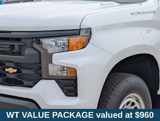 2026 Chevrolet Silverado 1500 Work Truck