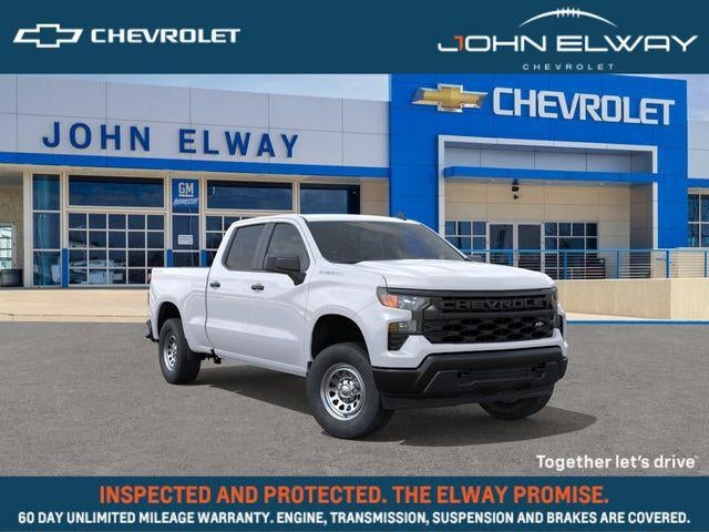 2026 Chevrolet Silverado 1500 Work Truck