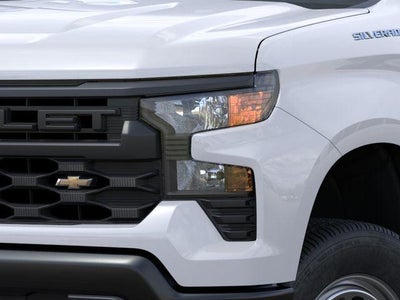 2026 Chevrolet Silverado 1500 Work Truck