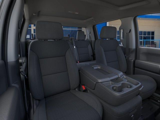 2026 Chevrolet Silverado 1500 Work Truck
