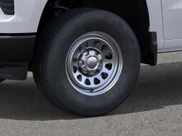 2026 Chevrolet Silverado 1500 Work Truck