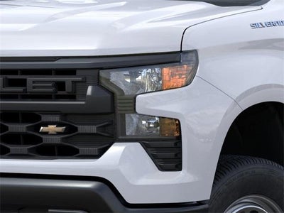 2026 Chevrolet Silverado 1500 Work Truck