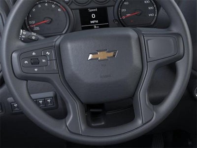 2026 Chevrolet Silverado 1500 Work Truck