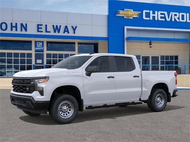 2026 Chevrolet Silverado 1500 Work Truck
