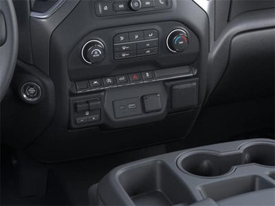 2026 Chevrolet Silverado 1500 Work Truck