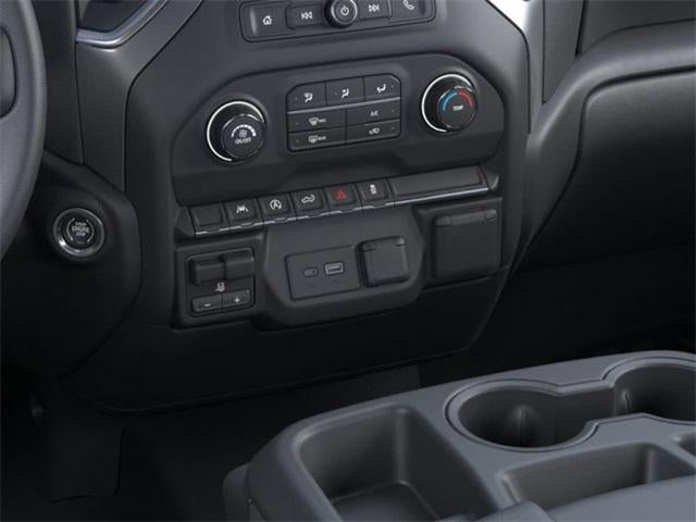 2026 Chevrolet Silverado 1500 Work Truck