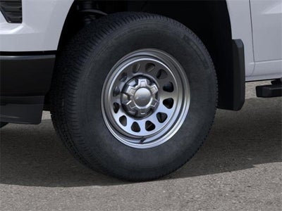 2026 Chevrolet Silverado 1500 Work Truck