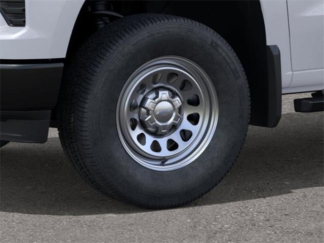 2026 Chevrolet Silverado 1500 Work Truck