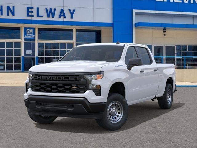2026 Chevrolet Silverado 1500 Work Truck