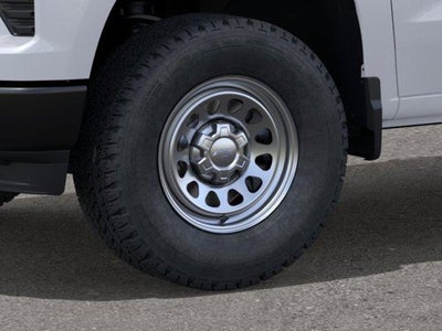 2026 Chevrolet Silverado 1500 Work Truck