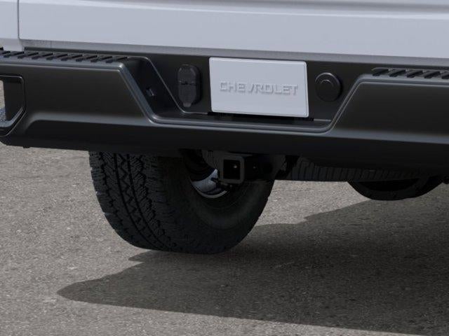 2026 Chevrolet Silverado 1500 Work Truck