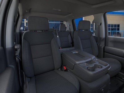 2026 Chevrolet Silverado 1500 Work Truck