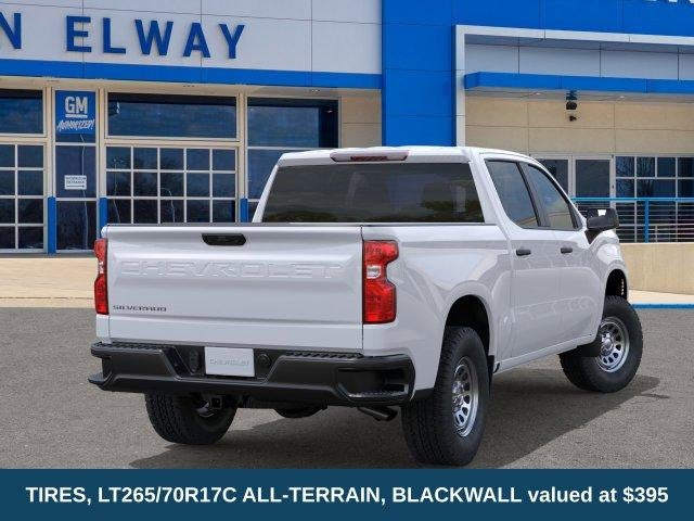 2026 Chevrolet Silverado 1500 Work Truck