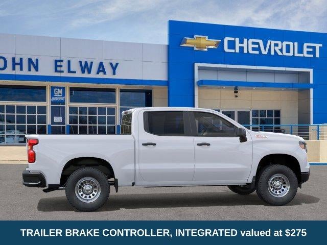 2026 Chevrolet Silverado 1500 Work Truck