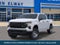 2026 Chevrolet Silverado 1500 Work Truck