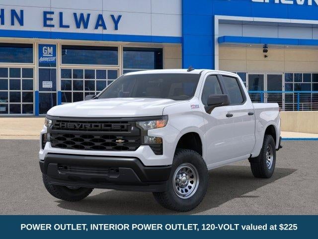 2026 Chevrolet Silverado 1500 Work Truck