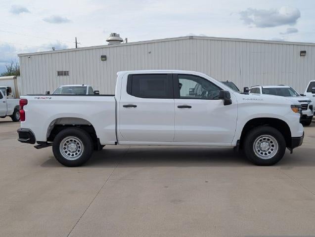 2026 Chevrolet Silverado 1500 Work Truck