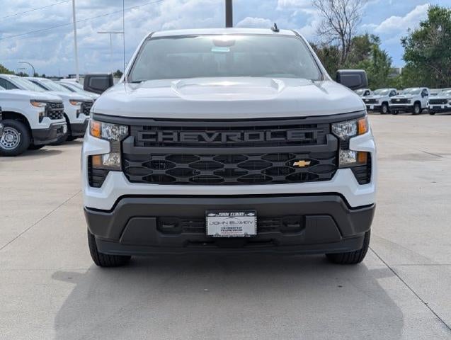 2026 Chevrolet Silverado 1500 Work Truck