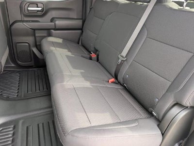 2026 Chevrolet Silverado 1500 Work Truck