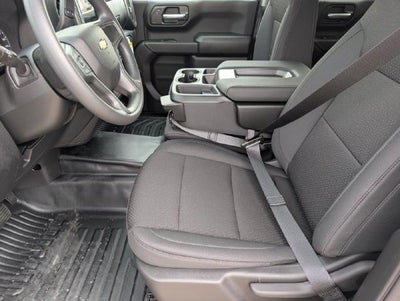 2026 Chevrolet Silverado 1500 Work Truck