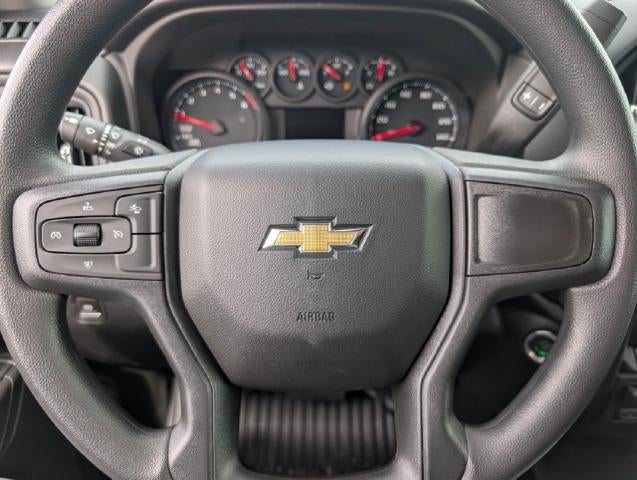 2026 Chevrolet Silverado 1500 Work Truck