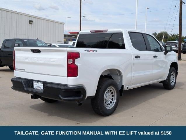 2026 Chevrolet Silverado 1500 Work Truck