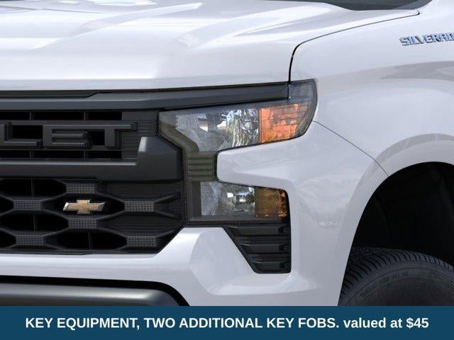 2026 Chevrolet Silverado 1500 Work Truck