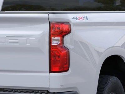 2026 Chevrolet Silverado 1500 Work Truck
