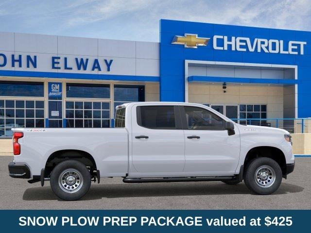 2026 Chevrolet Silverado 1500 Work Truck